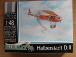 Thumbnail BLUE MAX 118 HALBERSTADT D.II
